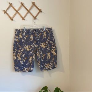 GAP Floral Shorts